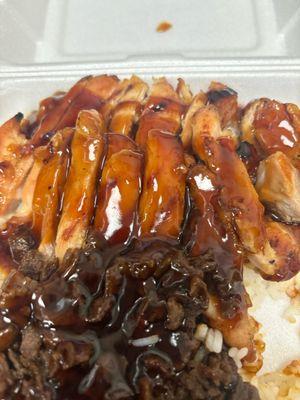 Teriyaki Land