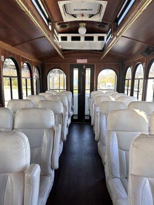 Newport Travel Trolley Tours