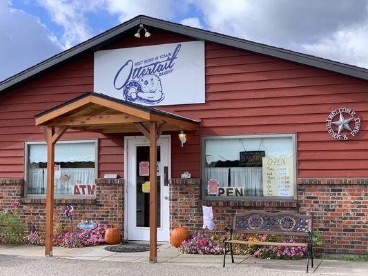 Otter tail bakery!  Will definitely return if we are the area again.