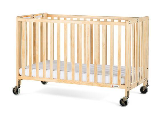 Full and Compact size rental cribs!