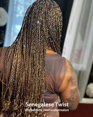 Senegalese Twist

Professional licensed hair salon
Hair no hair we take care
24 hours salon
Walk-in from 5 am to 7:30 pm