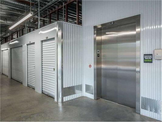 Exterior Units - Extra Space Storage at 120 Northwood Dr, Sandy Springs, GA 30342