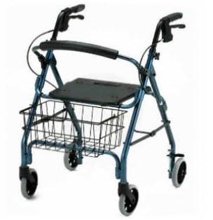 Rollator walker rentals