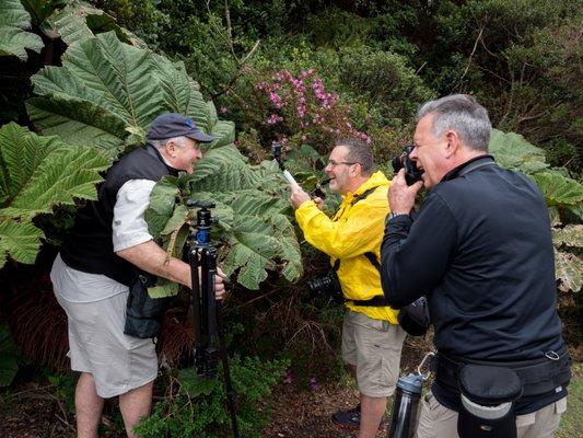 INSTRUCTORS HAVING FUN IN COSTA RICA!!!