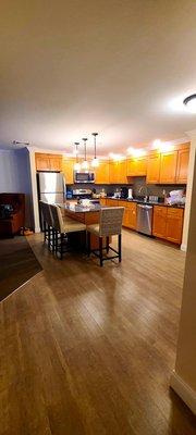 2 bedroom kitchen