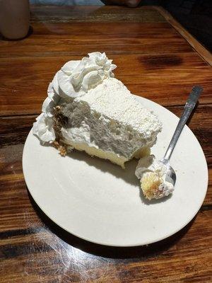 Key Lime pie