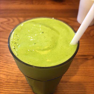 Going Green Power Smoothie