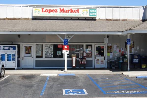 Lopez Market No 2