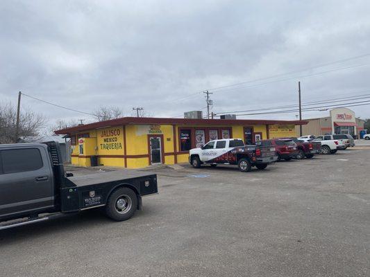 Jalisco Mexico Taqueria