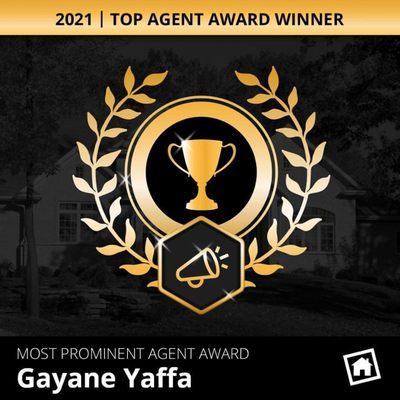 Gayane Yaffa - Christie's International Real Estate - AKG