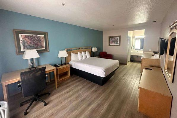 Days Inn By Wyndham Rocklin/Sacramento