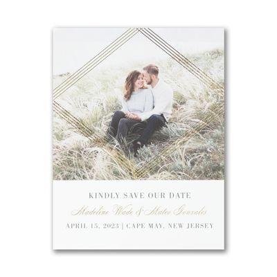 Check out some of our new Save the Date collections! https://bit.ly/3cH6vVC