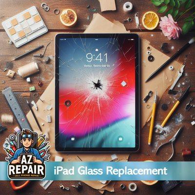 iPad Glass Replacement, ipad LCD replacement