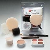 Theater makeup Ben Nye and Mehron. Open stock or Kits for School or Professional on stage.