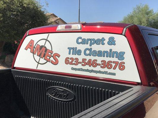 AMES Carpet & Tile Cleaning