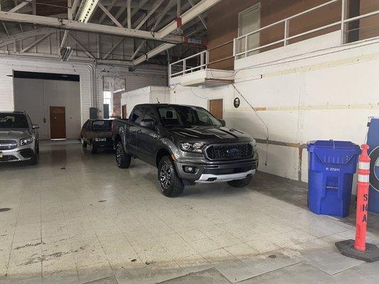 Detailed 2020 Ford Ranger