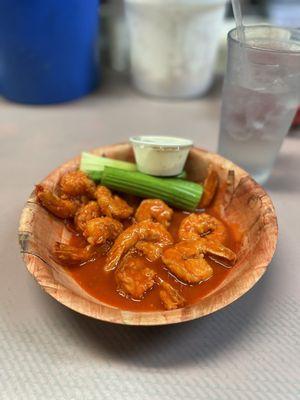 buffalo shrimp