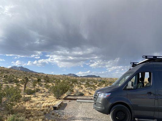 Red Rock Campground