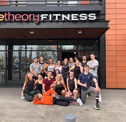 Orangetheory Fitness East Vancouver Camas