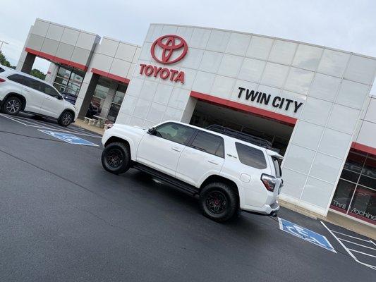 Twin City Toyota