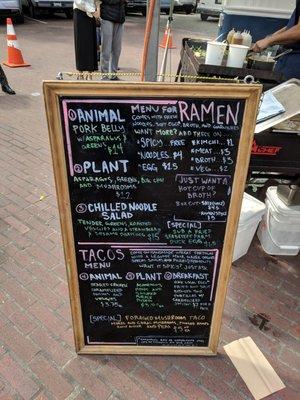 The Menu June 10, 2018