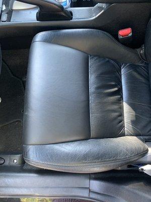 Advance Auto Upholstery