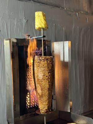 al pastor