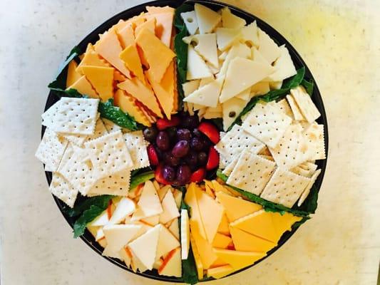 Cheese Platter