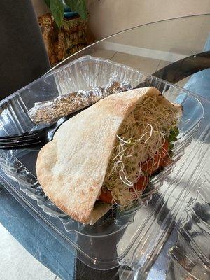 Chicken Salad Sandwich (Most Popular) *