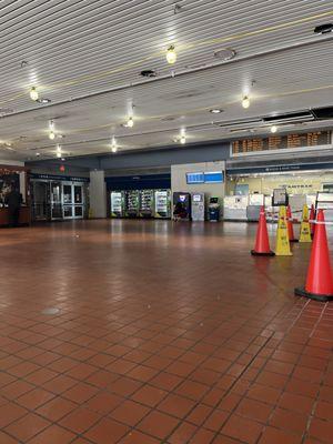 New Carrollton Metro Station