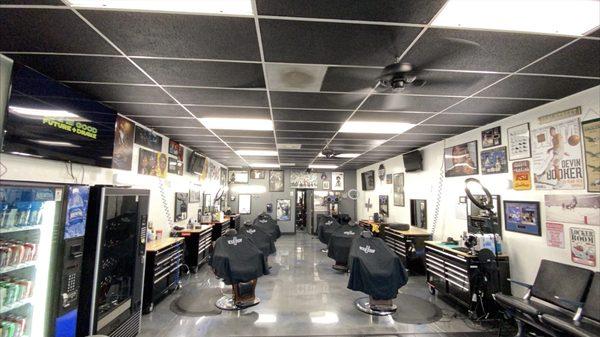 Fadeaway Barbershop