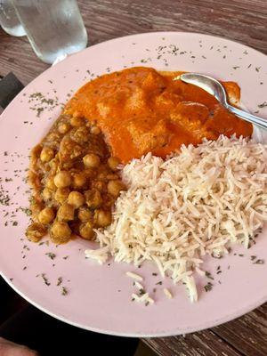 Chicken Tikka Masala