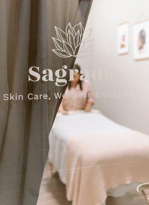 Sagrada Skin Care, Wellness & Sugaring