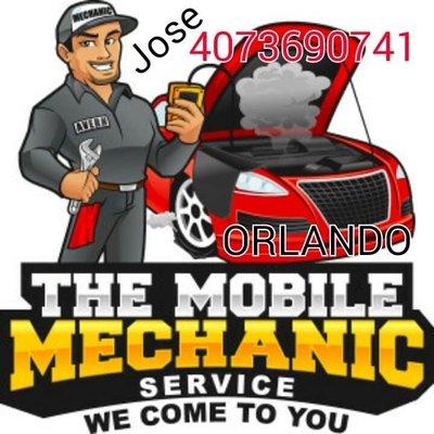 The mobile mechanic