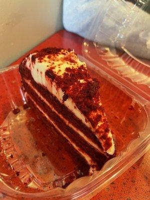 Red velvet cake