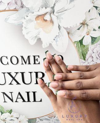 Luxury Nail Spa