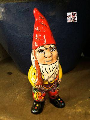 Loved this lil Dude..#yelpjax #gnome