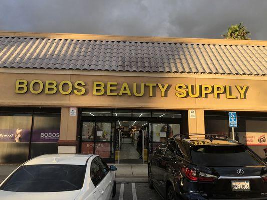 Bobos Beauty Supply