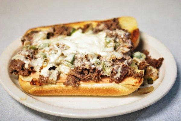 Philly Cheese Steak