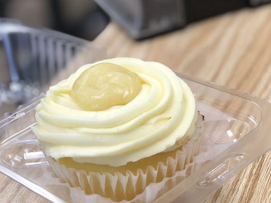 Lemon Cupcake