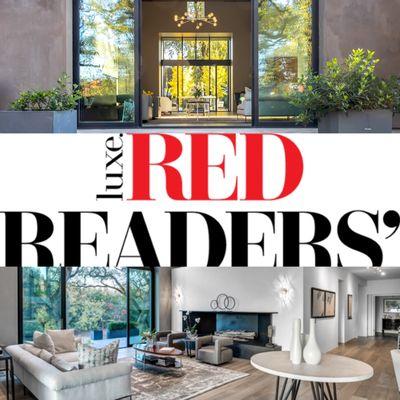 Nominee LUXE Reader's Choice Awards