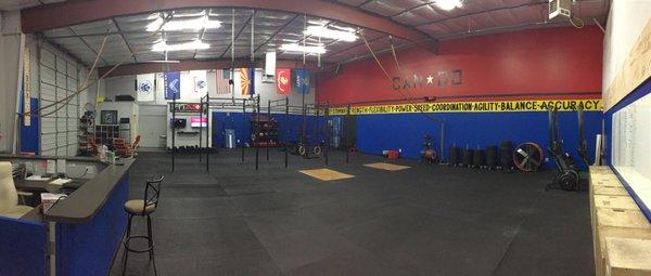 Welcome to CrossFit Can-Do!