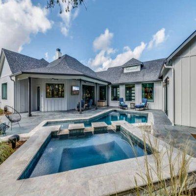 Artisan Pools & Outdoor Living