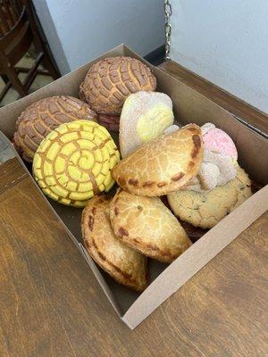 Pan de dulce