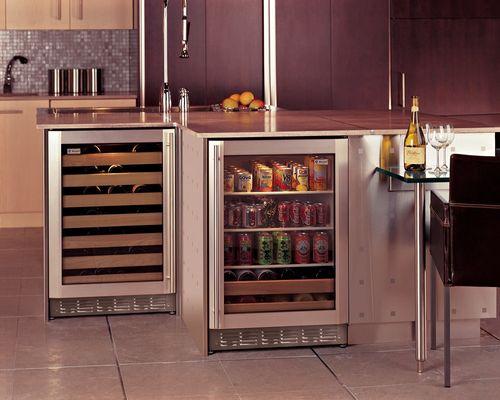 Refrigerator Repair,  Ice Maker Repair, Wine cooler repair