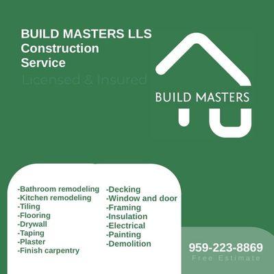 Build Masters