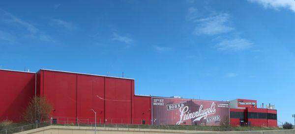 Leinenkugel Brewery