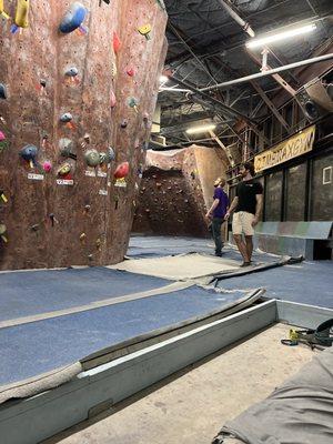 Climbmax Climbing Gym