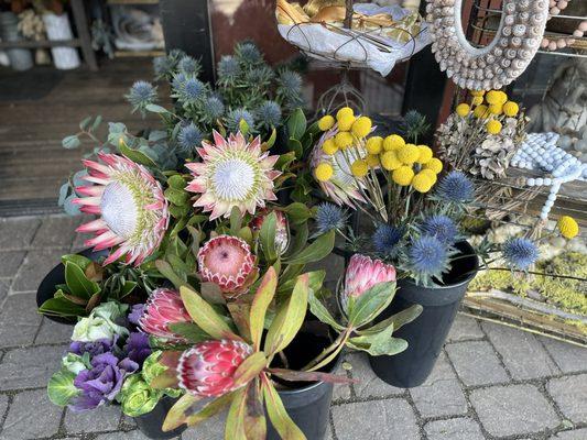 Flower shop