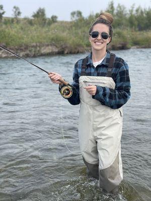 Snake River Angler